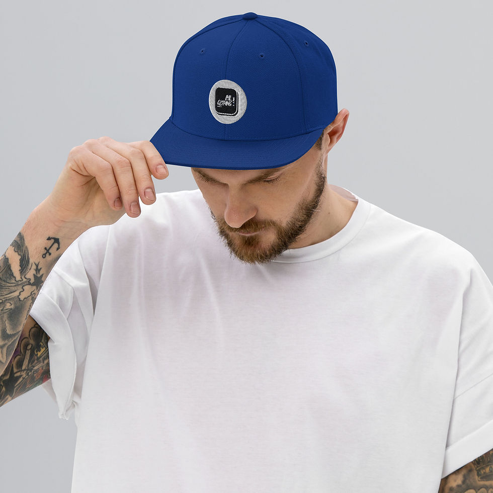 Thumbnail: LML Clothing Snapback Hat