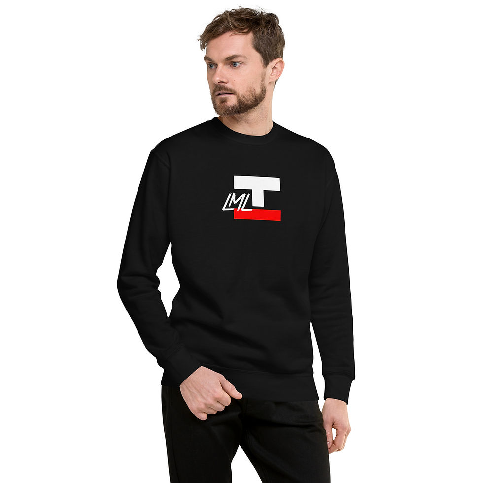 Thumbnail: Unisex Premium LML Clothing Sweatshirt