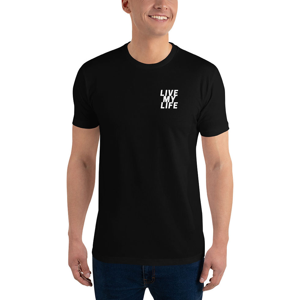 Thumbnail: Short Sleeve LML Clothing T-shirt