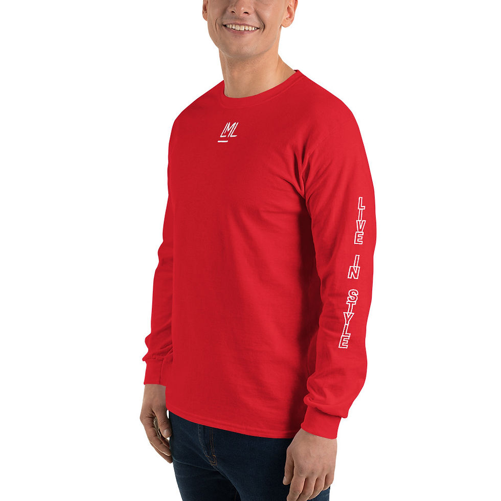 Thumbnail: Unisex LML Clothing Long Sleeve Shirt