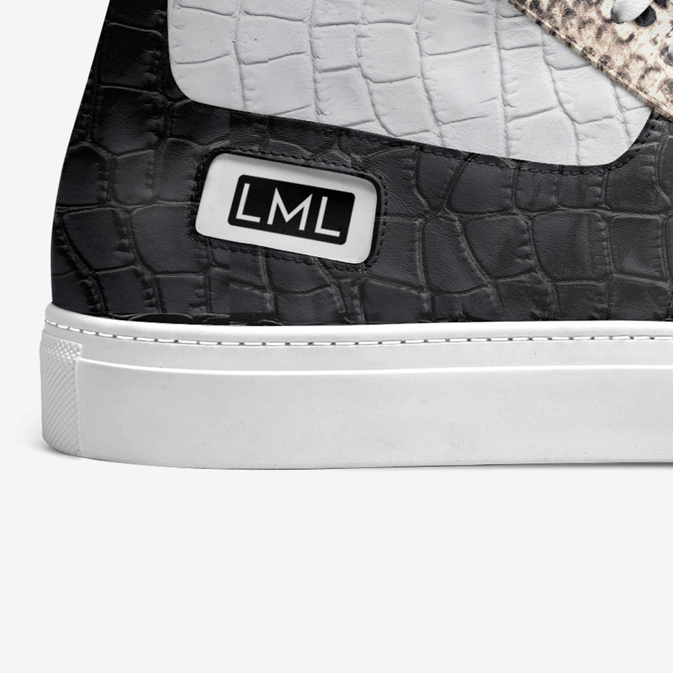 Thumbnail: LML Custom Footwear Special Edition