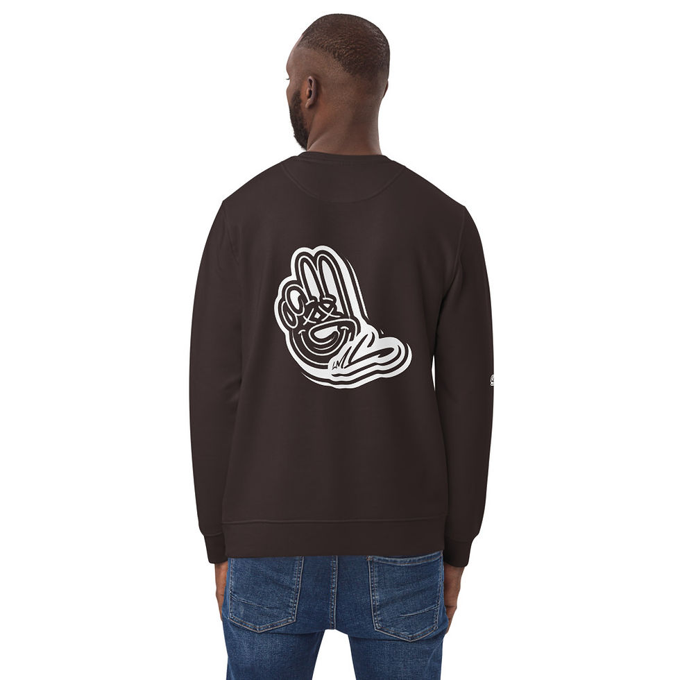 Thumbnail: Unisex LML Clothing sweatshirt