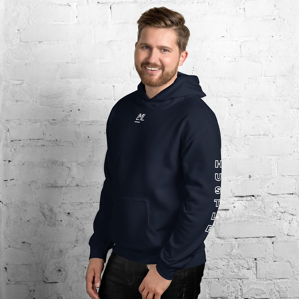 Thumbnail: Unisex LML Clothing Hoodie