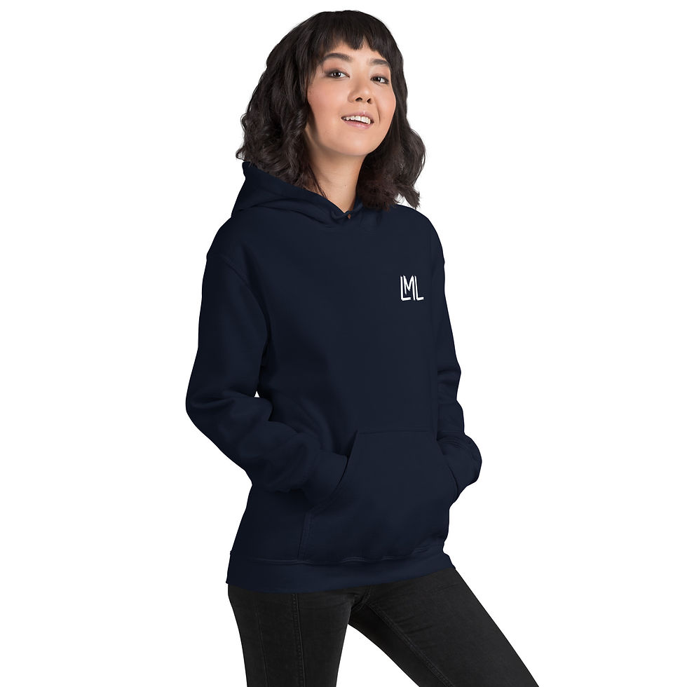 Thumbnail: LML Clothing by Halfwait Unisex Hoodie
