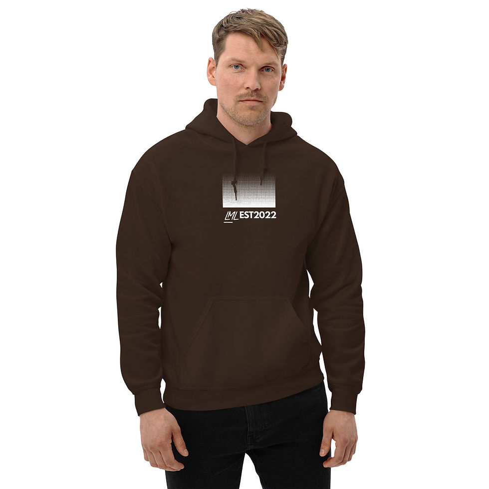 Thumbnail: Unisex LML Clothing by Halfwait Hoodie