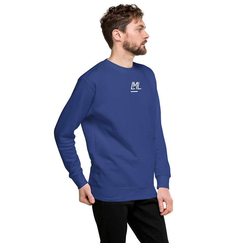 Thumbnail: Unisex LML Clothing Sweatshirt