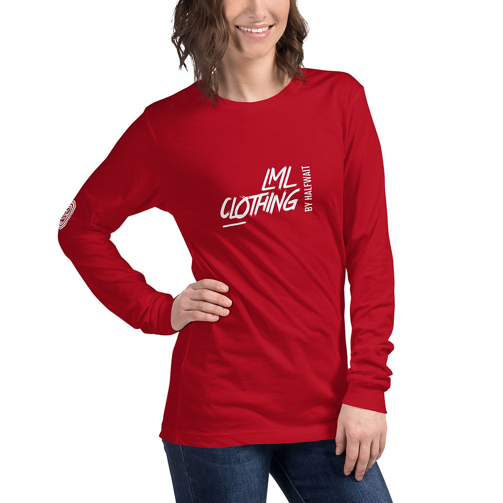 Thumbnail: Women's Long Sleeve LML Clothing Tee