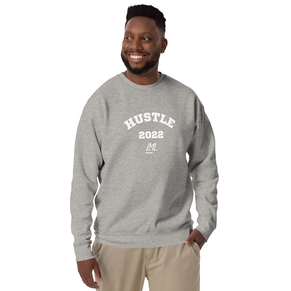 Thumbnail: Unisex LML Clothing by Halfwait Sweatshirt