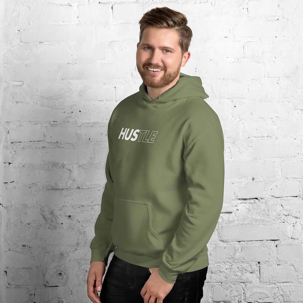 Thumbnail: Unisex LML Clothing Hoodie