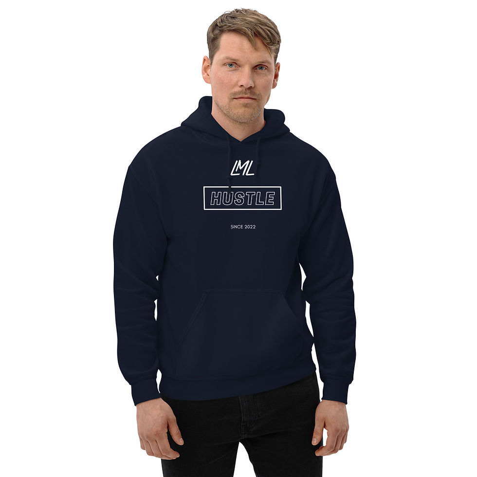 Thumbnail: Unisex LML Clothing Premium Hoodie