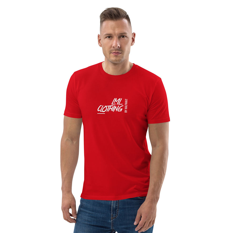 Thumbnail: Unisex LML Clothing Cotton T-shirt