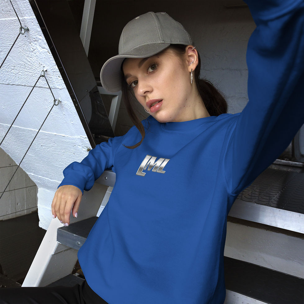 Thumbnail: Unisex LML Clothing Sweatshirt Special Edition
