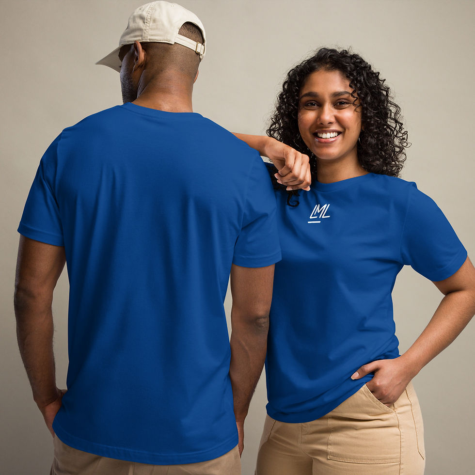Thumbnail: Unisex LML Clothing T-shirt