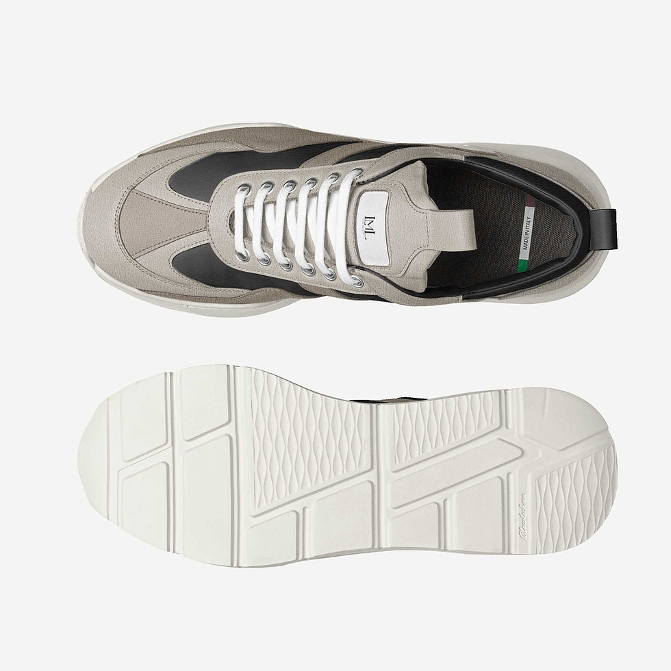 Thumbnail: LML Designer Footwear FASHION DESIGNER RUNNER