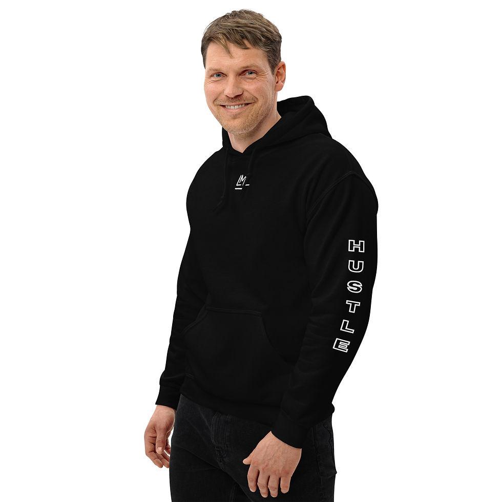 Thumbnail: Unisex LML Clothing Hoodie