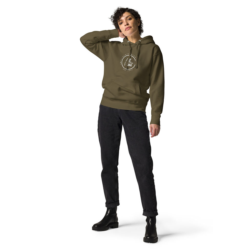 Thumbnail: Unisex LML Clothing Store Hoodie
