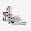 Thumbnail: LML Designer Footwear ZIPPER ANKLE SNEAKER
