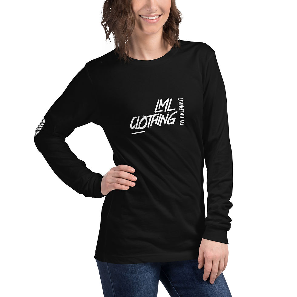 Thumbnail: Women's Long Sleeve LML Clothing Tee