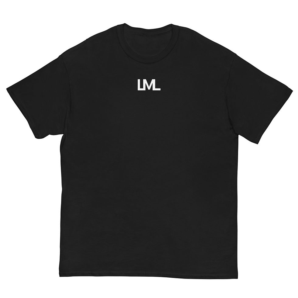 Thumbnail: LML Clothing Men's classic tee