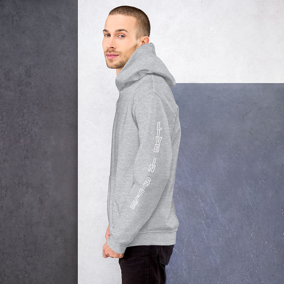 Thumbnail: Unisex LML Clothing Hoodie