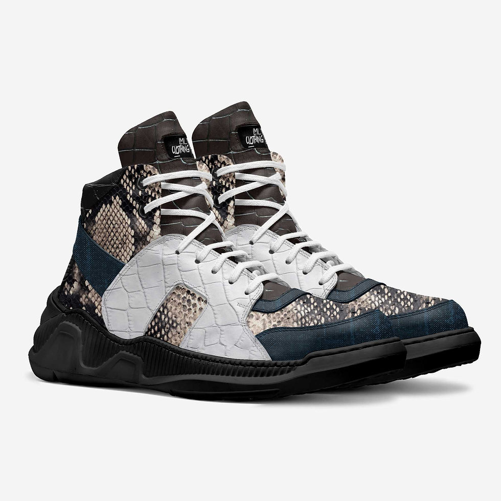 LML Custom Footwear Special Edition