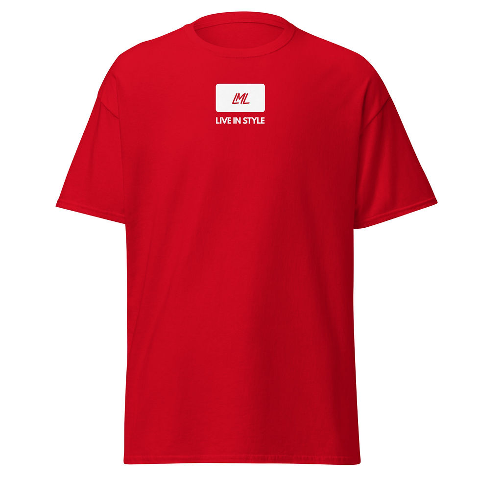 Thumbnail: Men's LML Clothing Classic Tee
