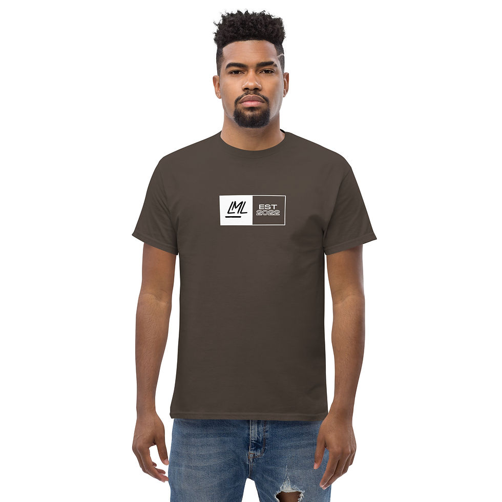 Thumbnail: LML Clothing Men's classic Tee