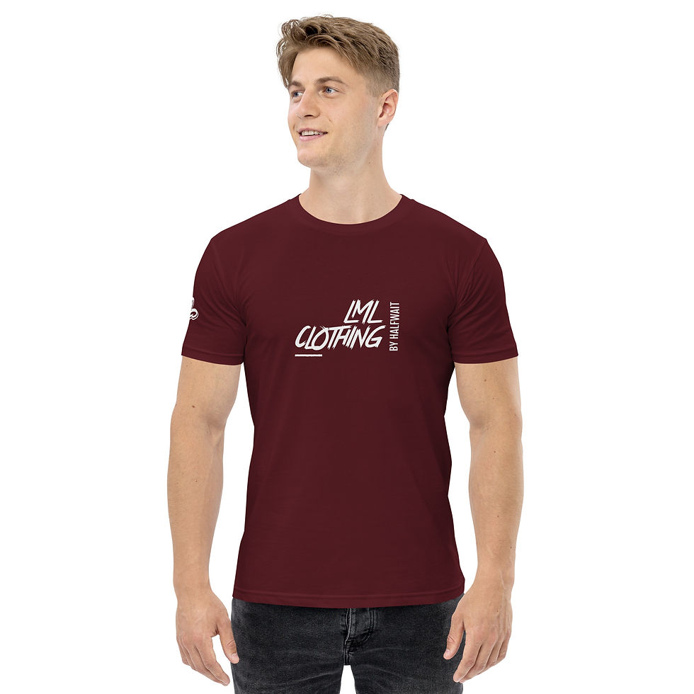 Thumbnail: LML Clothing Men's staple tee