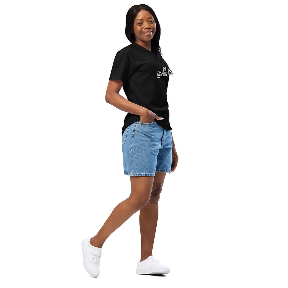 Thumbnail: Unisex LML Clothing Cotton Tee