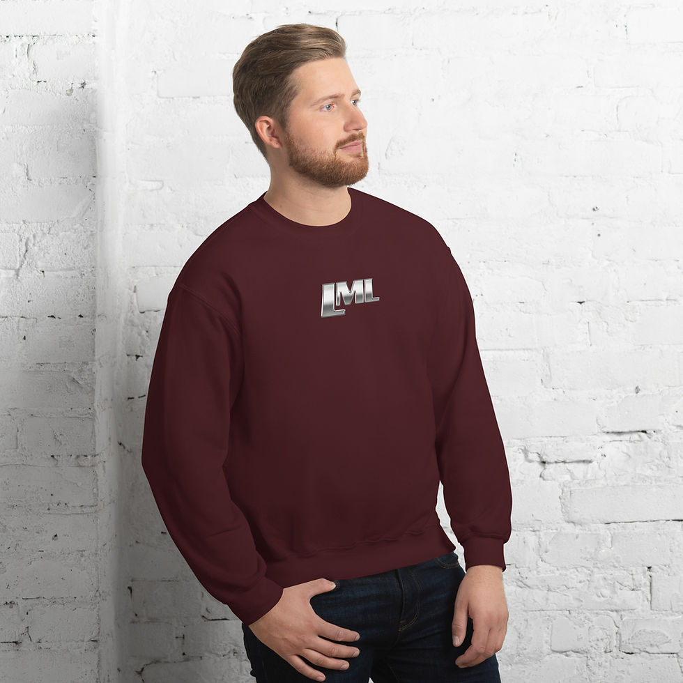 Thumbnail: Unisex LML Clothing Sweatshirt Special Edition