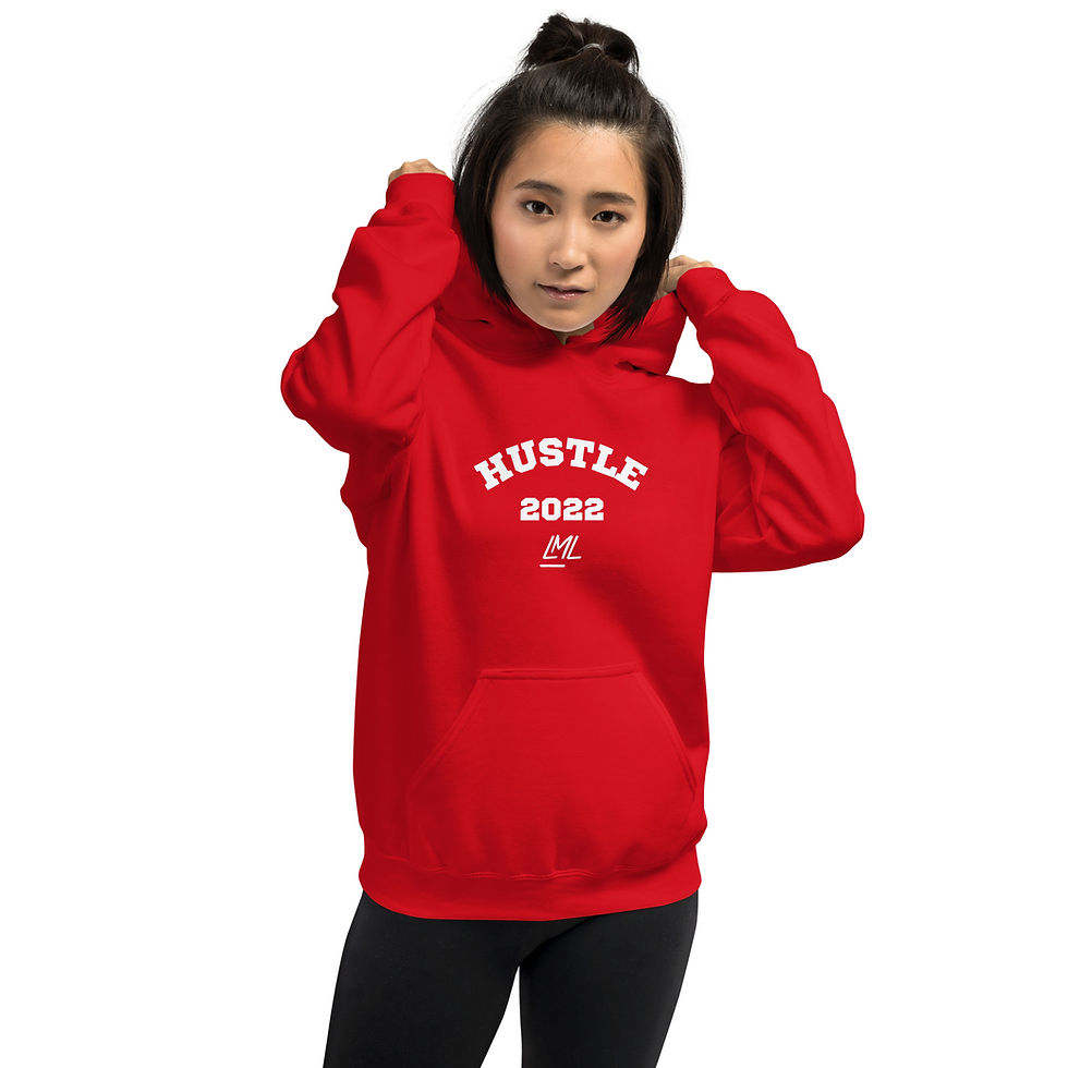 Thumbnail: Unisex LML Clothing Hoodie
