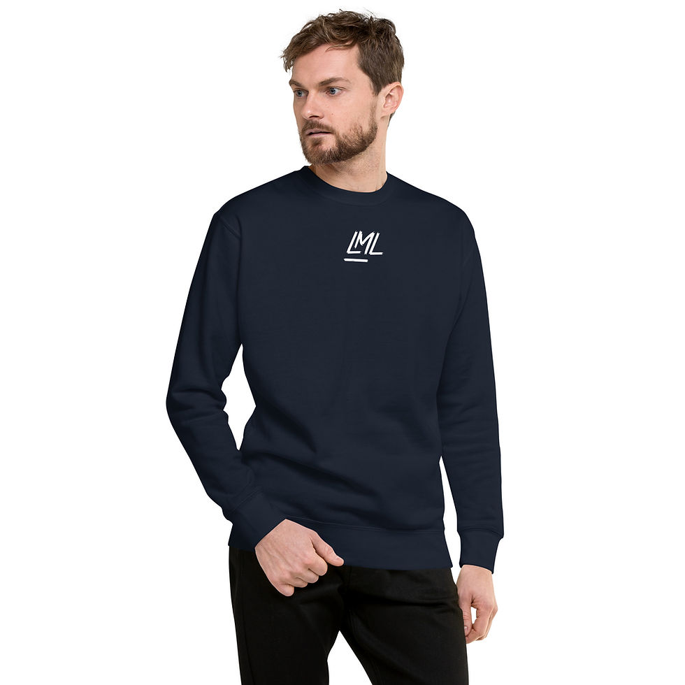 Thumbnail: Unisex LML Clothing Sweatshirt