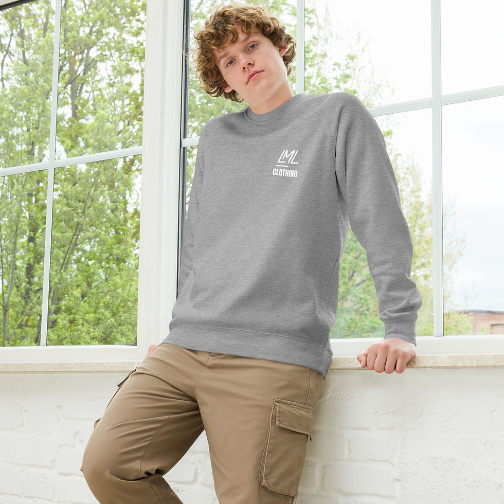 Thumbnail: Unisex LML Clothing Sweatshirt