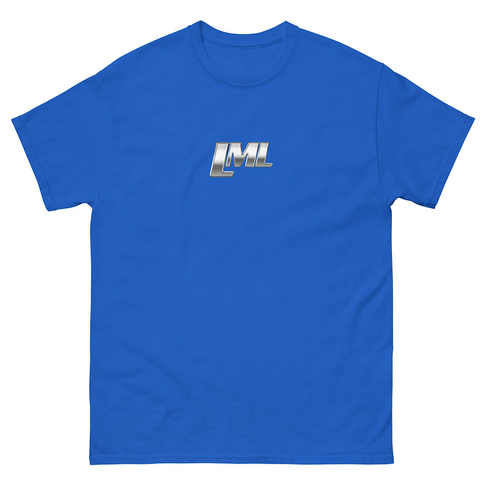 Thumbnail: Men's LML Clothing Classic Tee Special Edition