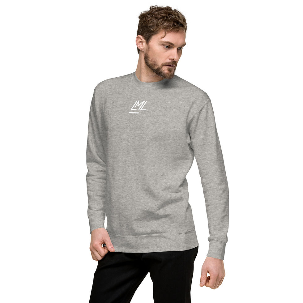 Thumbnail: Unisex LML Clothing Sweatshirt