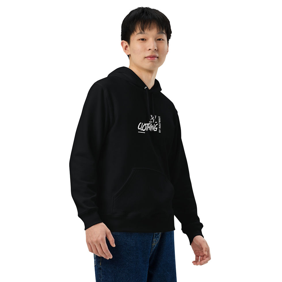 Thumbnail: Unisex basic LML Clothing Hoodie