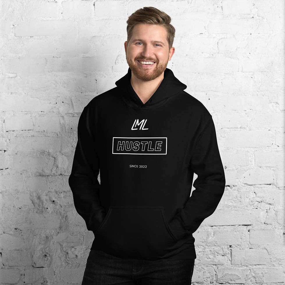 Thumbnail: Unisex LML Clothing Premium Hoodie