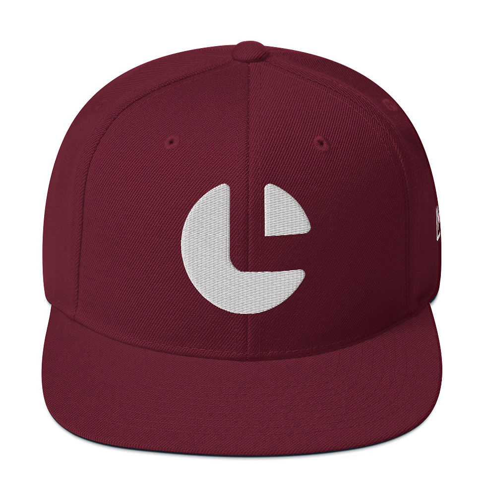 Thumbnail: LML Clothing by Halfwait Snapback Hat