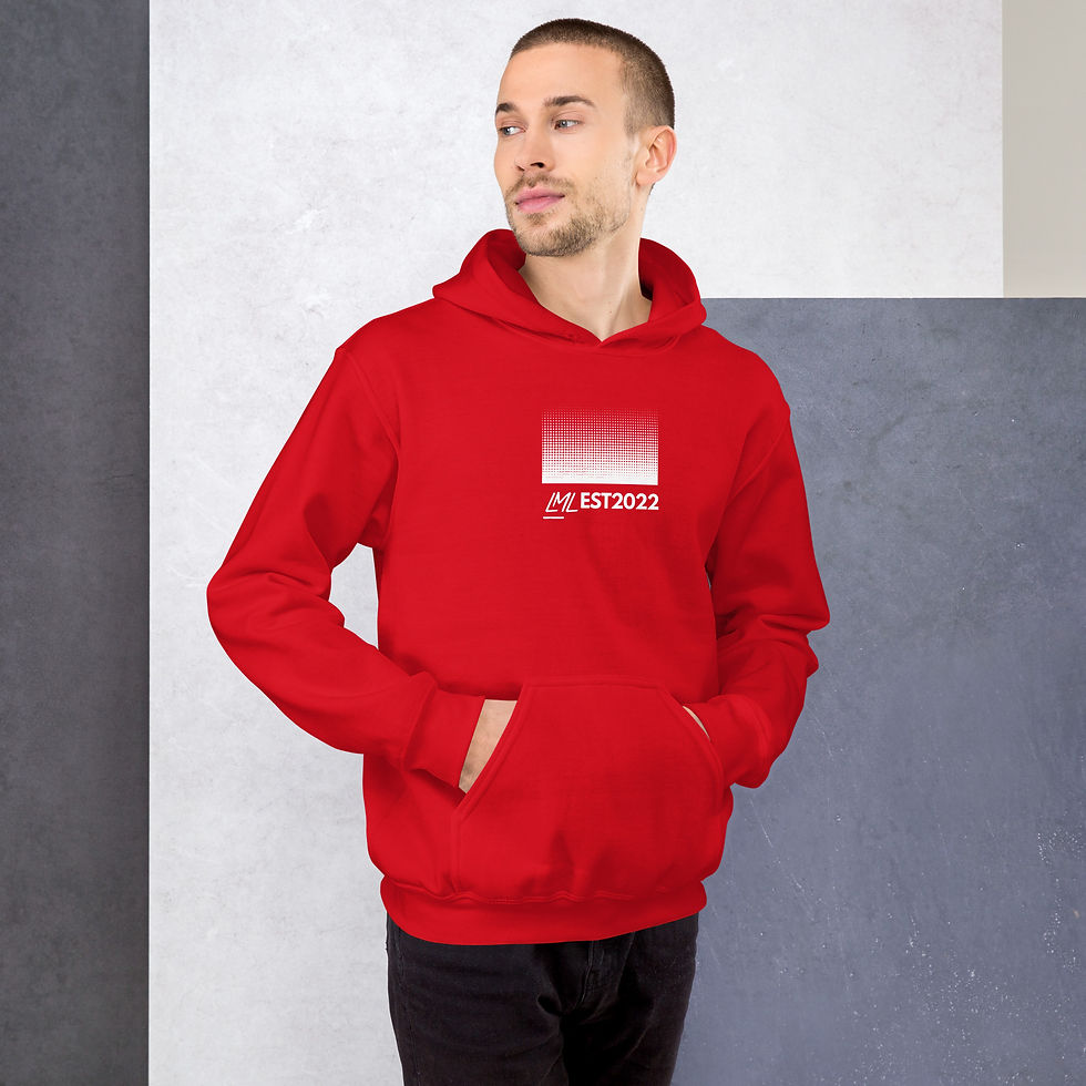 Thumbnail: Unisex LML Clothing by Halfwait Hoodie