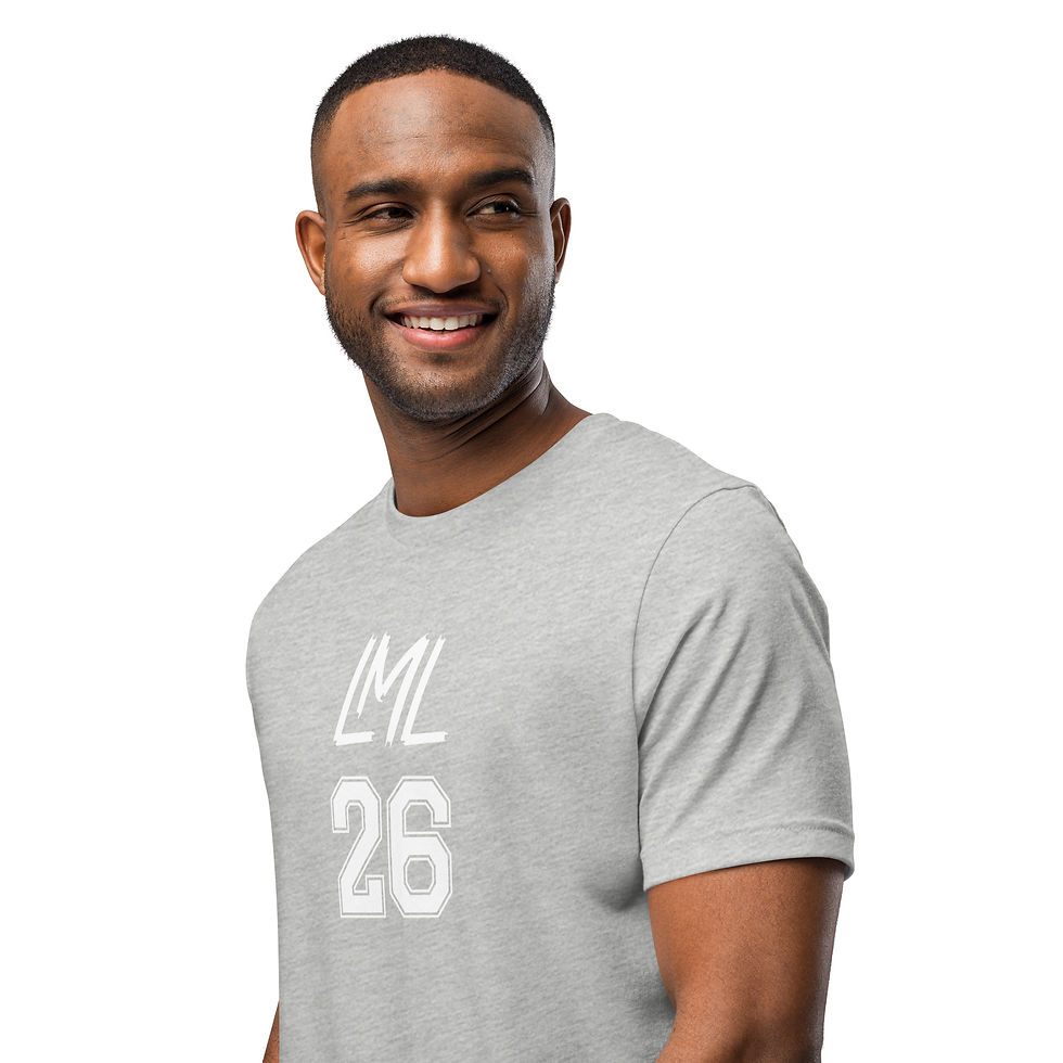 Thumbnail: Unisex LML Clothing T-shirt