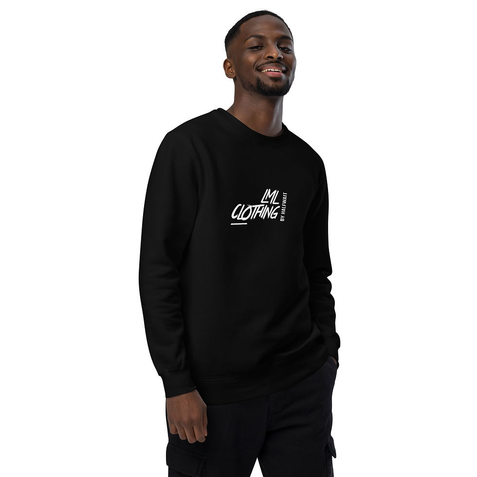 Thumbnail: Unisex fashion LML Clothing sweatshirt