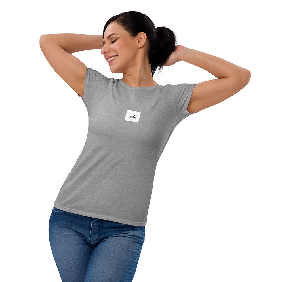 Thumbnail: LML Clothing by Halfwait Women's short sleeve t-shirt