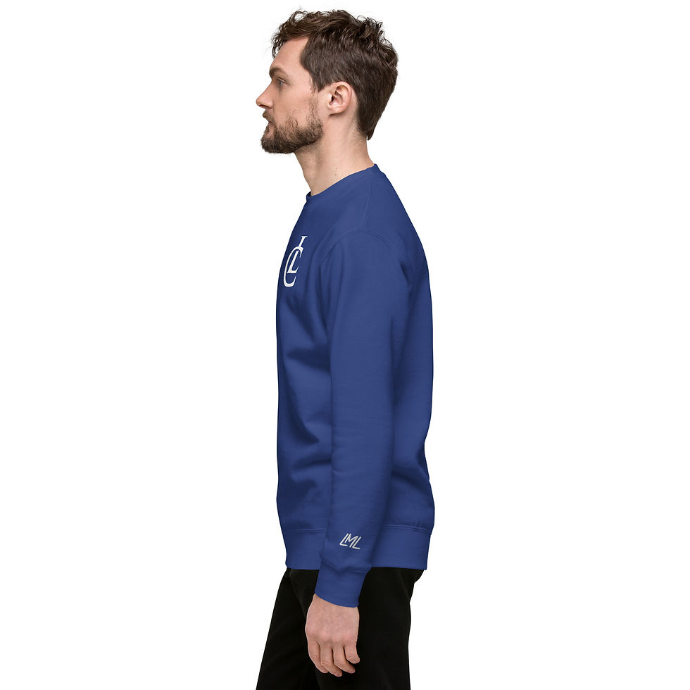 Thumbnail: LML Clothing Unisex Premium Sweatshirt
