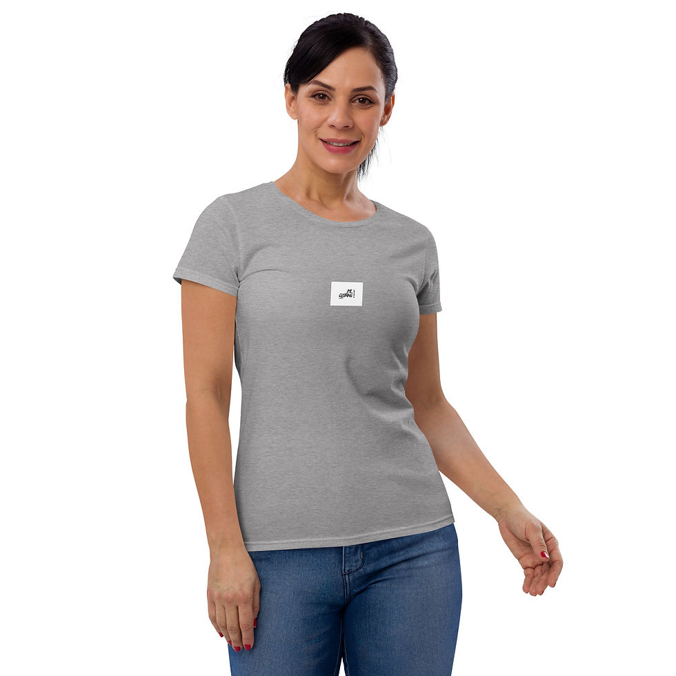 Thumbnail: LML Clothing by Halfwait Women's short sleeve t-shirt