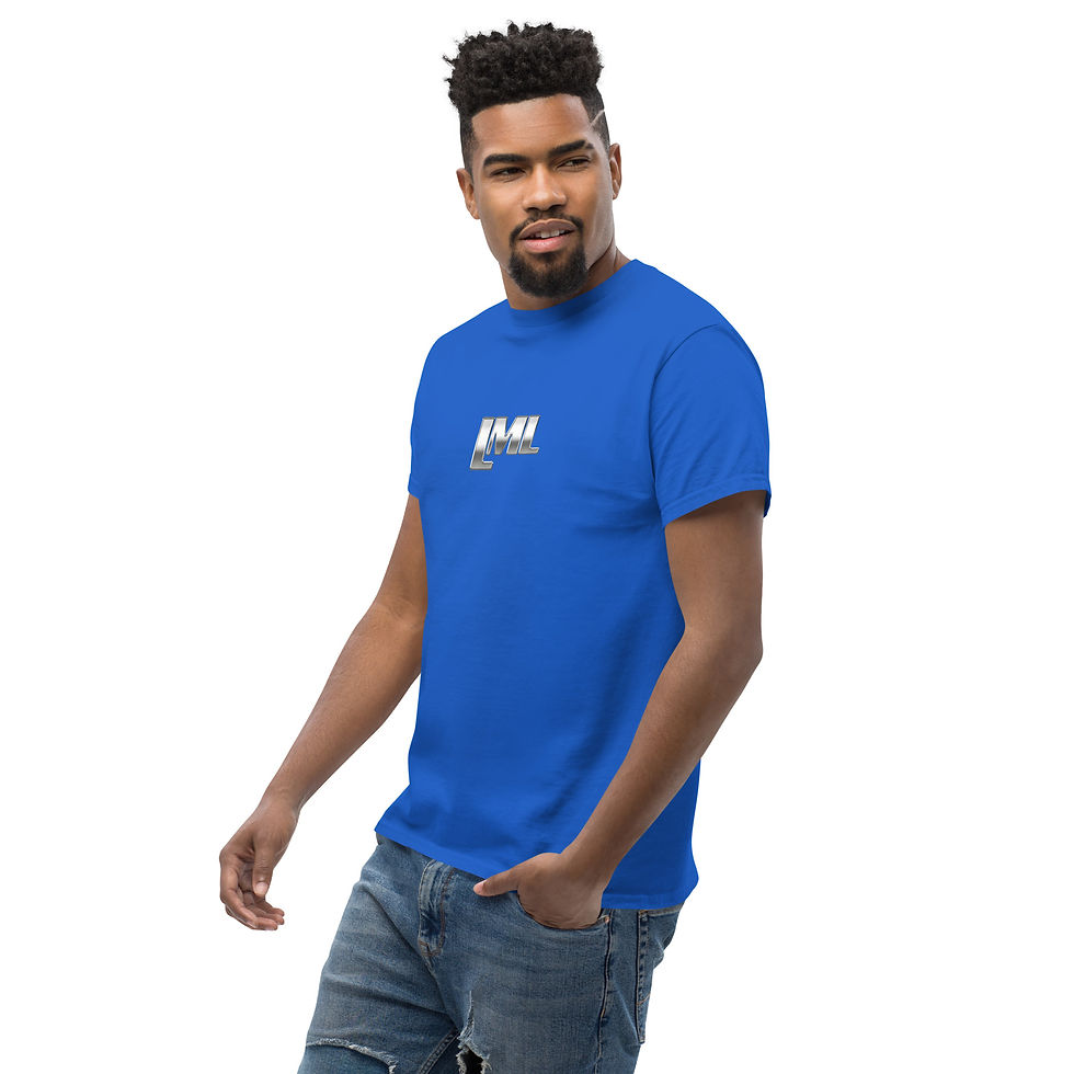 Thumbnail: Men's LML Clothing Classic Tee Special Edition