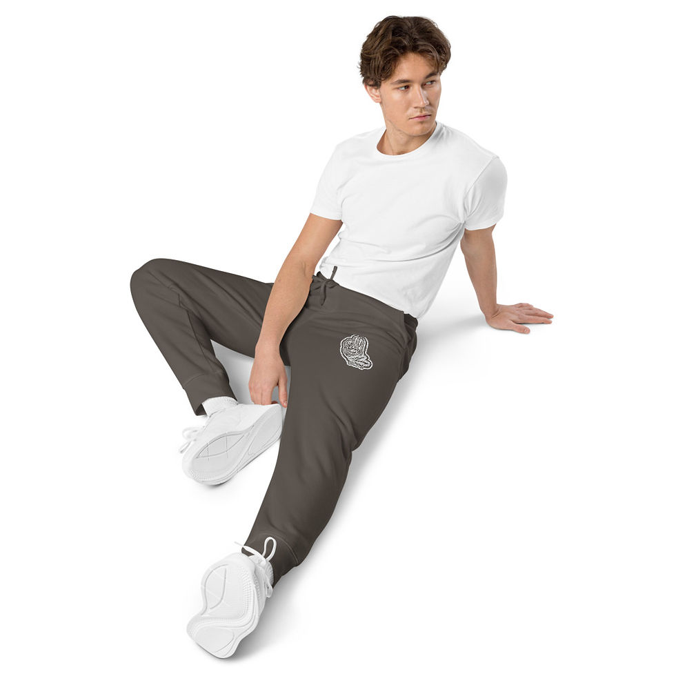 Thumbnail: Unisex LML Clothing pigment dyed sweatpants