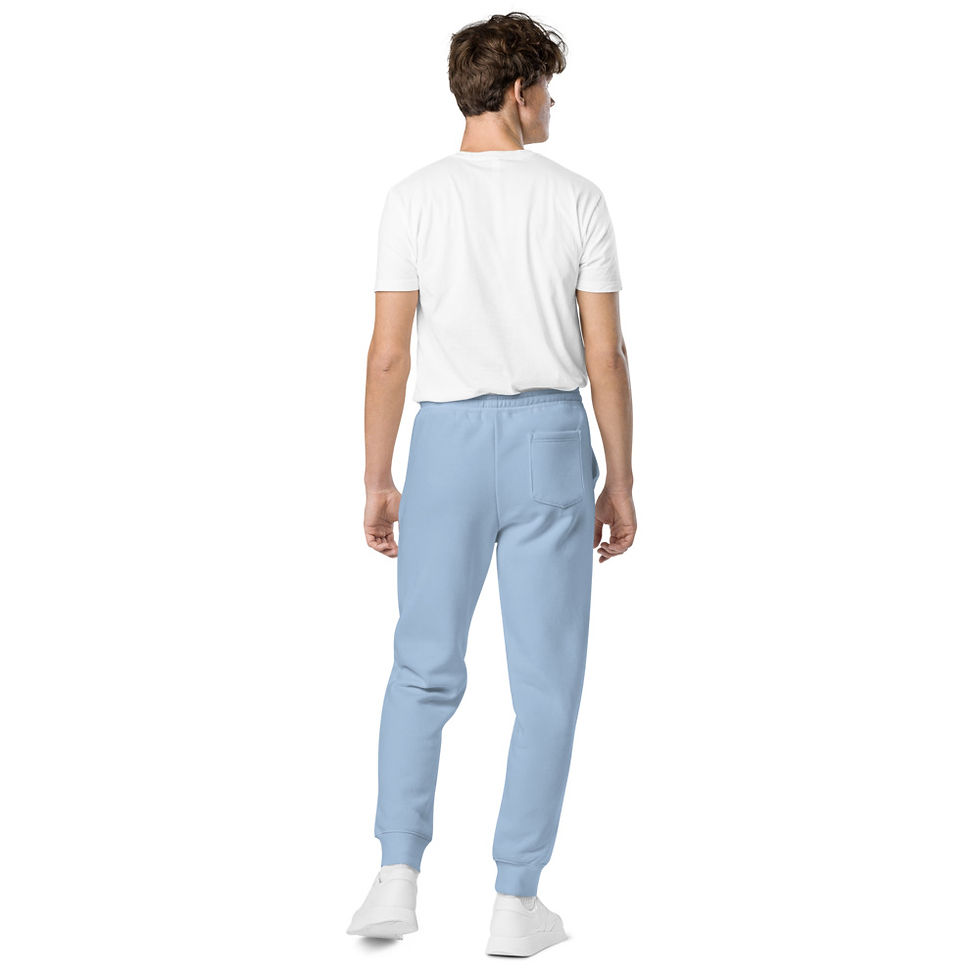 Thumbnail: Unisex LML Clothing pigment dyed sweatpants