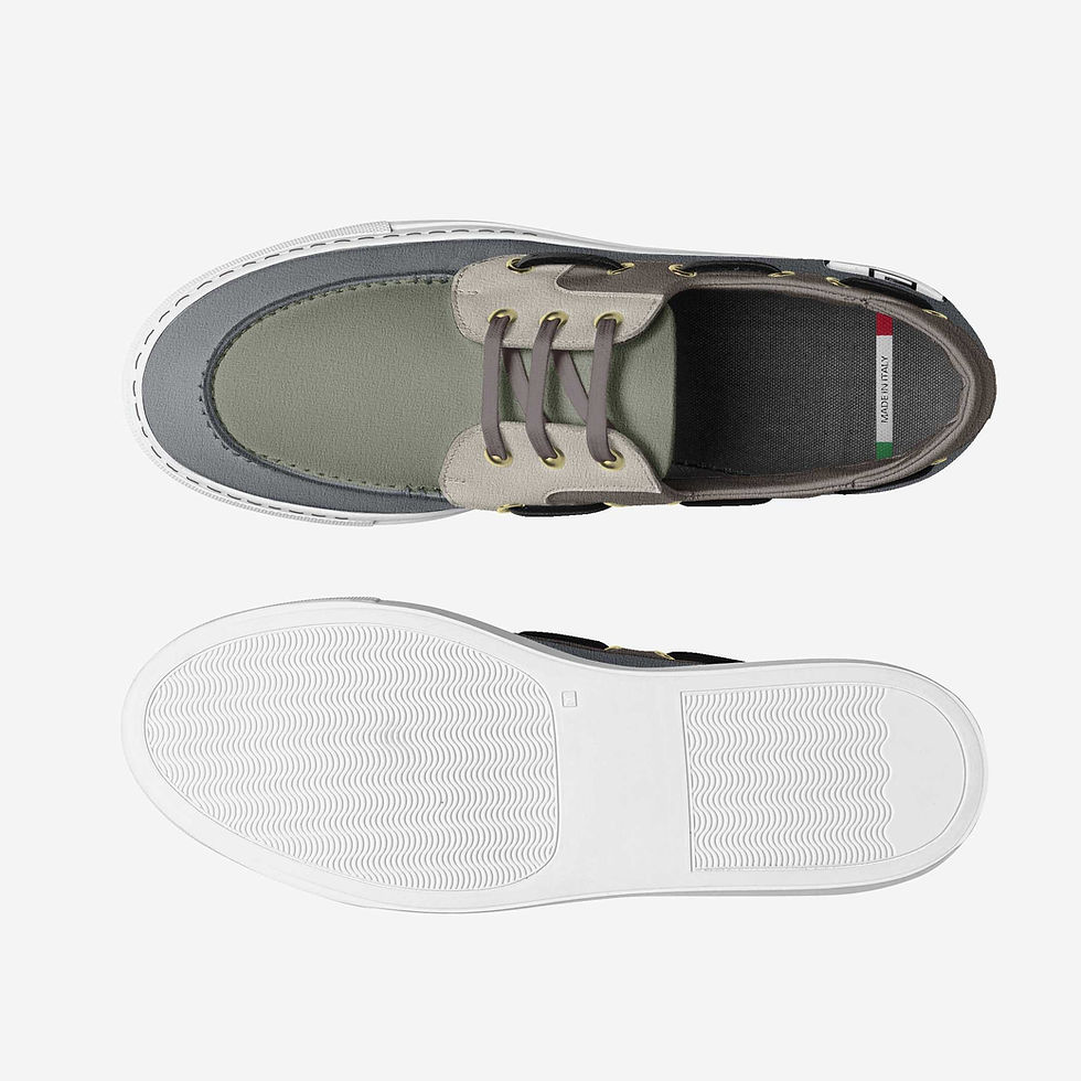 Thumbnail: LML Designer Footwear SPORTY LOAFER