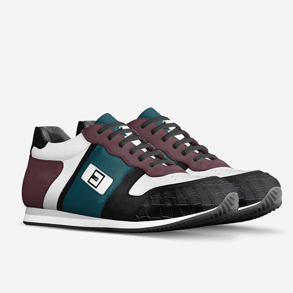 LML Custom Footwear by Halfwait