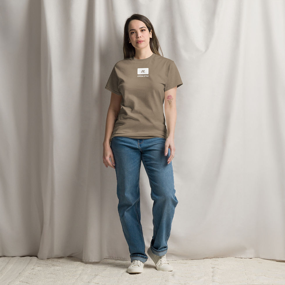 Thumbnail: Men's LML Clothing Classic Tee